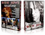 Artwork Cover of Bon Jovi 1996-03-22 DVD Paris Proshot