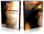 Artwork Cover of Bon Jovi 2003-08-23 DVD New York City Proshot