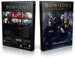 Artwork Cover of Bon Jovi 2010-09-16 DVD Tribeca Audience