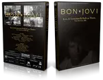 Artwork Cover of Bon Jovi 2010-11-09 DVD New York City Proshot