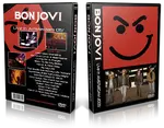 Artwork Cover of Bon Jovi Compilation DVD Amsterdam 2005 Proshot