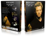 Artwork Cover of Bon Jovi Compilation DVD Brazil 1997-2003 Proshot