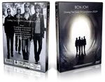 Artwork Cover of Bon Jovi Compilation DVD Closing The Circle 2009 Proshot