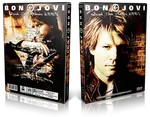 Artwork Cover of Bon Jovi Compilation DVD Crush The Videos 2001 Proshot