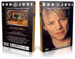 Artwork Cover of Bon Jovi Compilation DVD Germany 2002-2003 Proshot