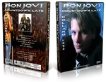 Artwork Cover of Bon Jovi Compilation DVD Holland 1992 Proshot