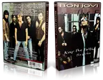 Artwork Cover of Bon Jovi Compilation DVD Keep The Faith 1994 Proshot