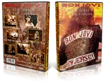 Artwork Cover of Bon Jovi Compilation DVD New Jersey 1989 Proshot
