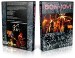 Artwork Cover of Bon Jovi Compilation DVD Slippery When Wet 1987 Proshot