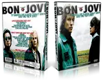 Artwork Cover of Bon Jovi Compilation DVD TV Shows 2007 Proshot