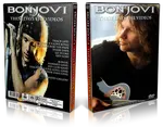 Artwork Cover of Bon Jovi Compilation DVD These Days 1996 Proshot