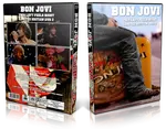 Artwork Cover of Bon Jovi Compilation DVD This Left Feels Right 2004 Proshot