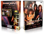 Artwork Cover of Bon Jovi Compilation DVD Tokyo 1985 Proshot
