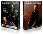 Artwork Cover of Bruce Dickinson Compilation DVD Santiago 1997 Proshot