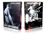 Artwork Cover of Bryan Adams Compilation DVD Live In The 90s Proshot