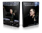 Artwork Cover of Bryan Adams Compilation DVD Rock In Rio Lisbon 2012 Proshot