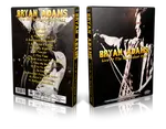 Artwork Cover of Bryan Adams Compilation DVD Rockpalast 1983 Proshot