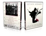 Artwork Cover of Bryan Adams Compilation DVD Vina del Mar Festival 2007 Proshot