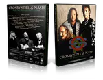 Artwork Cover of CSN Compilation DVD Woodstock 1994 Proshot