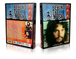 Artwork Cover of Cat Stevens Compilation DVD Behind The Music Proshot