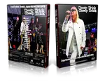 Artwork Cover of Cheap Trick 2003-08-04 DVD Sendai Proshot