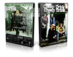 Artwork Cover of Cheap Trick 2010-03-28 DVD Tacoma Proshot
