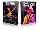 Artwork Cover of Cheap Trick 2011-12-10 DVD Silver Spring Proshot