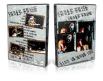 Artwork Cover of Cheap Trick Compilation DVD Japan 1992 Proshot