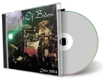 Artwork Cover of Children Of Bodom 2004-08-17 CD Santiago Audience