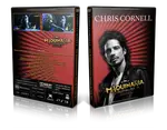 Artwork Cover of Chris Cornell 2011-11-12 DVD Santiago Proshot