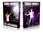 Artwork Cover of Chris Cornell Compilation DVD Mexico 2007 Proshot