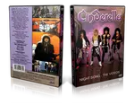 Artwork Cover of Cinderella Compilation DVD Night Songs 1987 Proshot