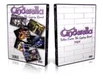Artwork Cover of Cinderella Compilation DVD The Gypsy Road 1989 Proshot