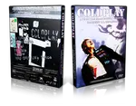 Artwork Cover of Coldplay 2000-06-24 DVD Glastonbury Festival Proshot