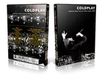 Artwork Cover of Coldplay 2009-02-12 DVD Tokyo Proshot