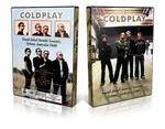 Artwork Cover of Coldplay 2009-03-14 DVD Sydney Proshot