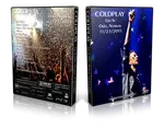 Artwork Cover of Coldplay 2011-11-23 DVD Oslo Proshot