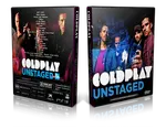 Artwork Cover of Coldplay Compilation DVD Madrid 2011 Proshot