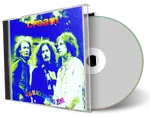 Artwork Cover of Cream 1968-06-15 CD Wallingford Audience