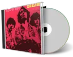 Artwork Cover of Cream 1968-10-25 CD Dallas Audience