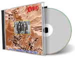 Artwork Cover of Dio 1983-08-20 CD Friesland Soundboard