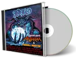 Artwork Cover of Dio 2004-10-29 CD San Francisco Soundboard