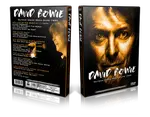 Artwork Cover of David Bowie Compilation DVD Outside Inside 1995 Proshot