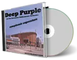 Artwork Cover of Deep Purple 2000-10-06 CD Gothenburg Audience