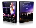 Artwork Cover of Deep Purple 2007-12-18 DVD Zurich Proshot