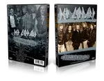 Artwork Cover of Def Leppard Compilation DVD Sheffield 1992 Proshot