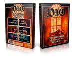 Artwork Cover of Dio Compilation DVD Philadelphia 1984 Proshot