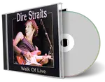 Artwork Cover of Dire Straits 1991-10-09 CD Frankfurt Audience