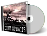 Artwork Cover of Dire Straits 1991-10-14 CD Zurich Audience