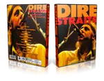Artwork Cover of Dire Straits Compilation DVD London 1983 Proshot